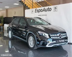 Mercedes-Benz GLA 180 Urban