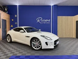 Jaguar F-TYPE COUPE 3.0 V6 340CH BVA SUIVI GARAGE