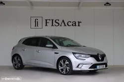 Renault Mégane 1.6 dCi GT EDC