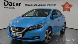 Nissan Leaf Leaf N-Connecta de 2020