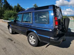 Land Rover Discovery Td5 7 Lugares
