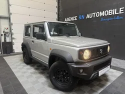 SUZUKI JIMNY 1.5 VVT 102 ch Privilège 4WD