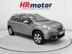 Peugeot 2008 1.6 BlueHDI Style 100