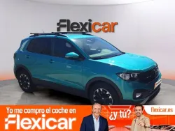 Volkswagen T-Cross 1.0 TSI Advance DSG7 81kW