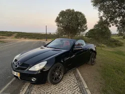Mercedes-Benz SLK 200 171