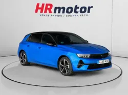 OPEL Astra 1.2T XHT S-S GS 130