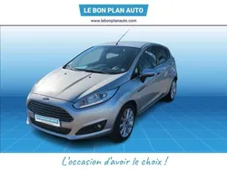 Ford Fiesta 1.0 EcoBoost 100ch Stop&Start Titanium 5p