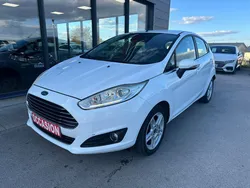 FORD Fiesta 1.0 EcoBoost 100ch Titanium 5p - CLIM AUTO / RADAR -