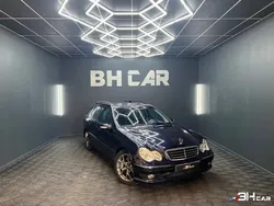 Mercedes Classe C 30 AMG 231cv