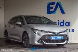 Toyota Corolla Touring Sports 1.8 Hybrid Comfort+P.Sport
