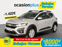 Dacia Sandero Stepway TCe Expresion 67kW