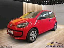 VW Up! take up