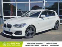 BMW Série 1 118i PH2 1.5 136 PACK M SPORT BVM