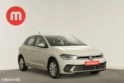 VW Polo 1.0 TSI Style DSG