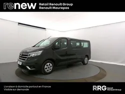 Renault trafic blue dci 150 grand evolution