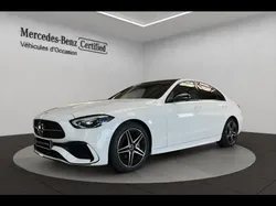 Mercedes-benz Classe C 220 d 200ch AMG Line