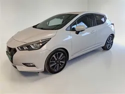 Nissan Micra (5) dCi 90 N-Connecta