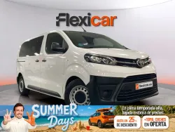 TOYOTA Proace Verso Proace Shuttle L1 1.5D 9pl. VX 120