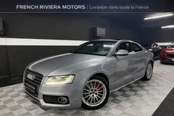 Audi A5 Sportback - 2.0 - TFSI - S tronic - Toit Ouvrant - SLINE - 2010