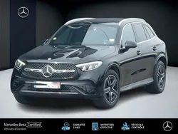 Mercedes GLC SUV 220 d 4MATIC AMG Line