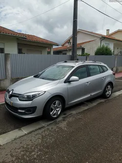 Renault Mégane Renault Megane Sport Tourer