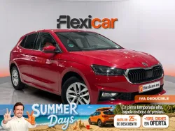 SKODA Fabia 1.0 TSI Selection DSG 85kW
