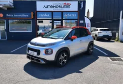CITROEN C3 AIRCROSS 1.6 BLUEHDI 100ch BVM5 SHINE (CT VIERGE)