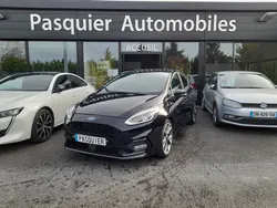 Ford Fiesta 1.5 TDCi 120ch ST-Line 5 Portes