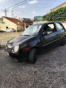 VW Lupo 1.0