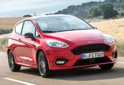 Ford Fiesta 1.1 PFI GLP ST Line