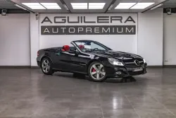Mercedes-Benz SL 500 7G