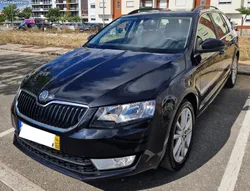 Skoda Octavia 1.6 TDI Elegance