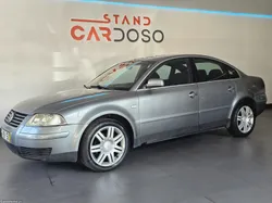 VW Passat (3Bg)