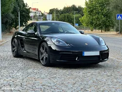 Porsche 718 Cayman T