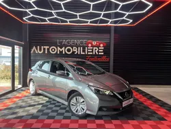 NISSAN Leaf ELECTRIQUE VISIA 40KWH GARANTIE 12mois