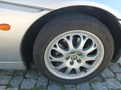 Alfa Romeo Spider Luxury