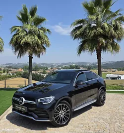 Mercedes-Benz GLC 300 de Coupé 4Matic