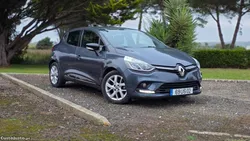 Renault Clio 1.5 dCi Limited