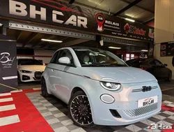 Fiat 500e III La prima by Bocelli - édition limitée