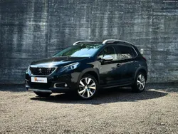 Peugeot 2008 1.2 PureTech Crossway EAT6