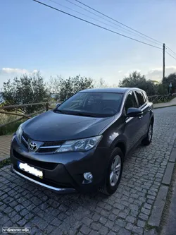Toyota RAV4 2.0 D-4D Exclusive