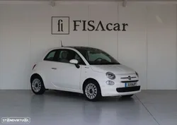 Fiat 500 1.0 Hybrid Dolcevita