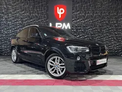 BMW X4 I (F26) xDrive35dA 313ch M Sport