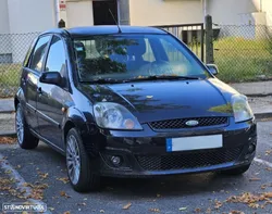Ford Fiesta 1.25 Ambiente