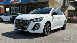Peugeot 208 1.2 PureTech Allure de 2024