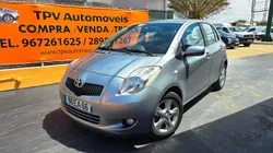Toyota Yaris 1.0 VVT-i AC
