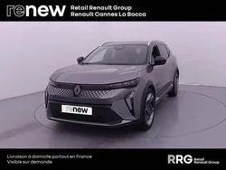 Renault scenic e tech electrique 220 ch grande