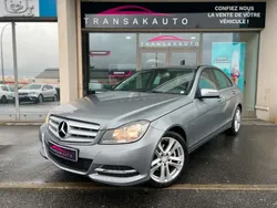 MERCEDES CLASSE C 250 CDI BlueEfficiency Avantgarde - ENTRETIEN À JOUR