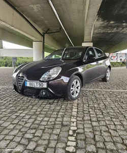 Alfa Romeo Giulietta 1.6 JTDM Progression