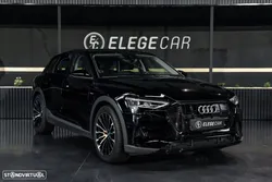 Audi e-tron 55 quattro Advanced